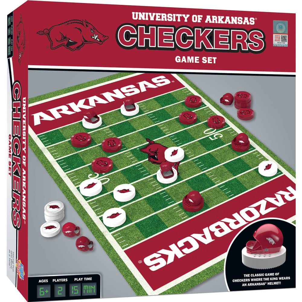 Arkansas Razorbacks Games
