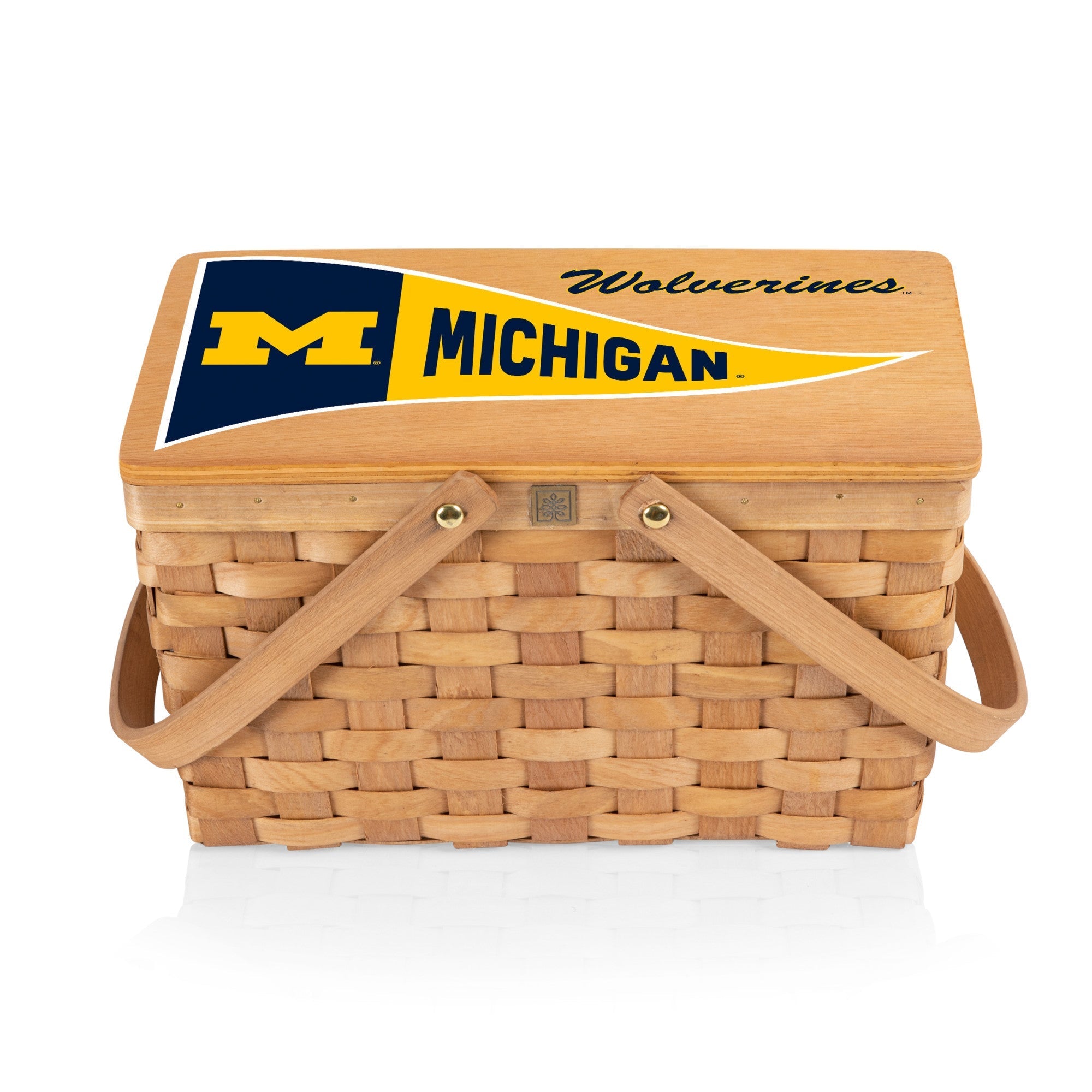 Michigan Wolverines Picnic Accessories