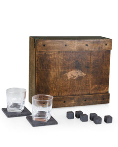 Collection image for: Arkansas Razorbacks Barware