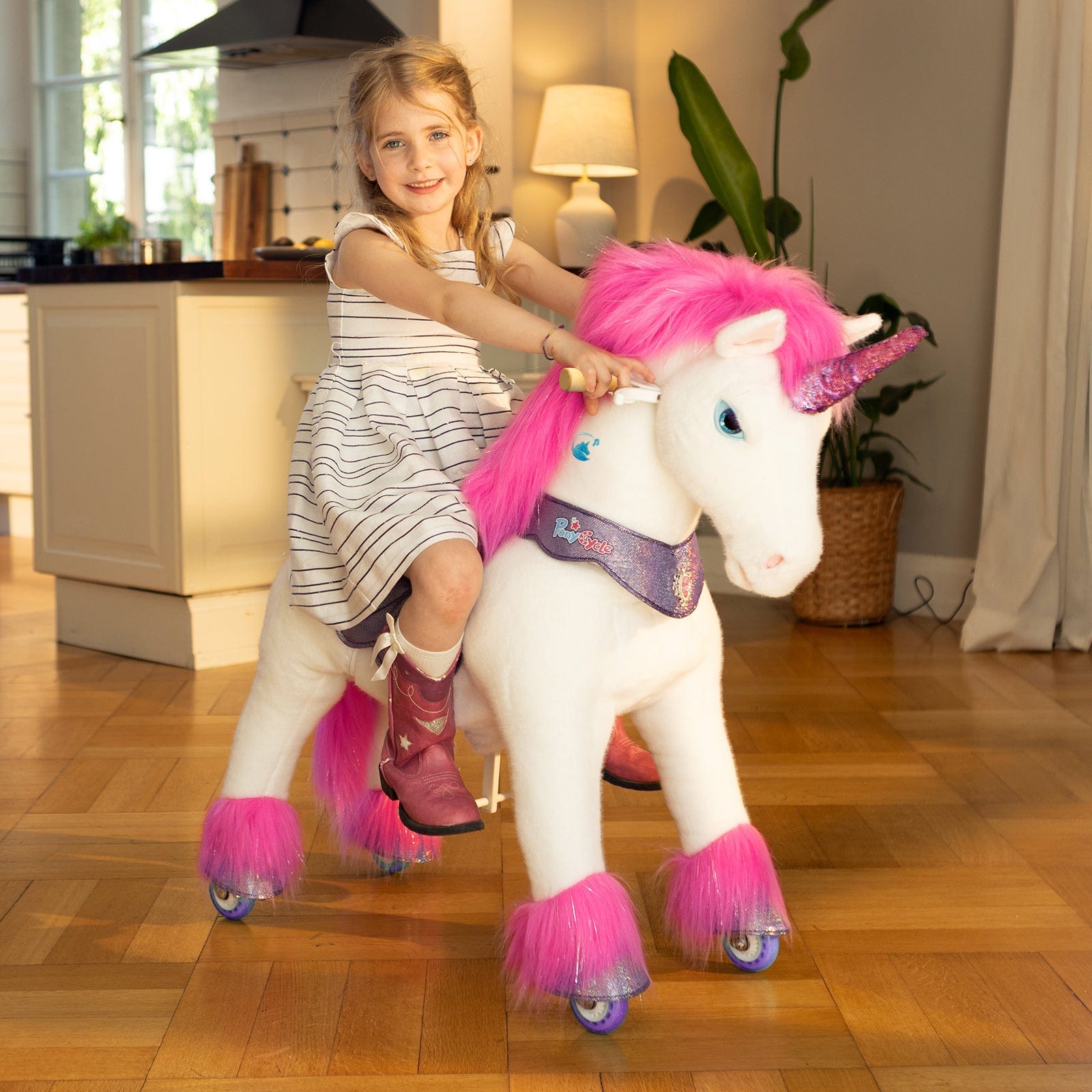 PonyCycle Y Series Ride Ons