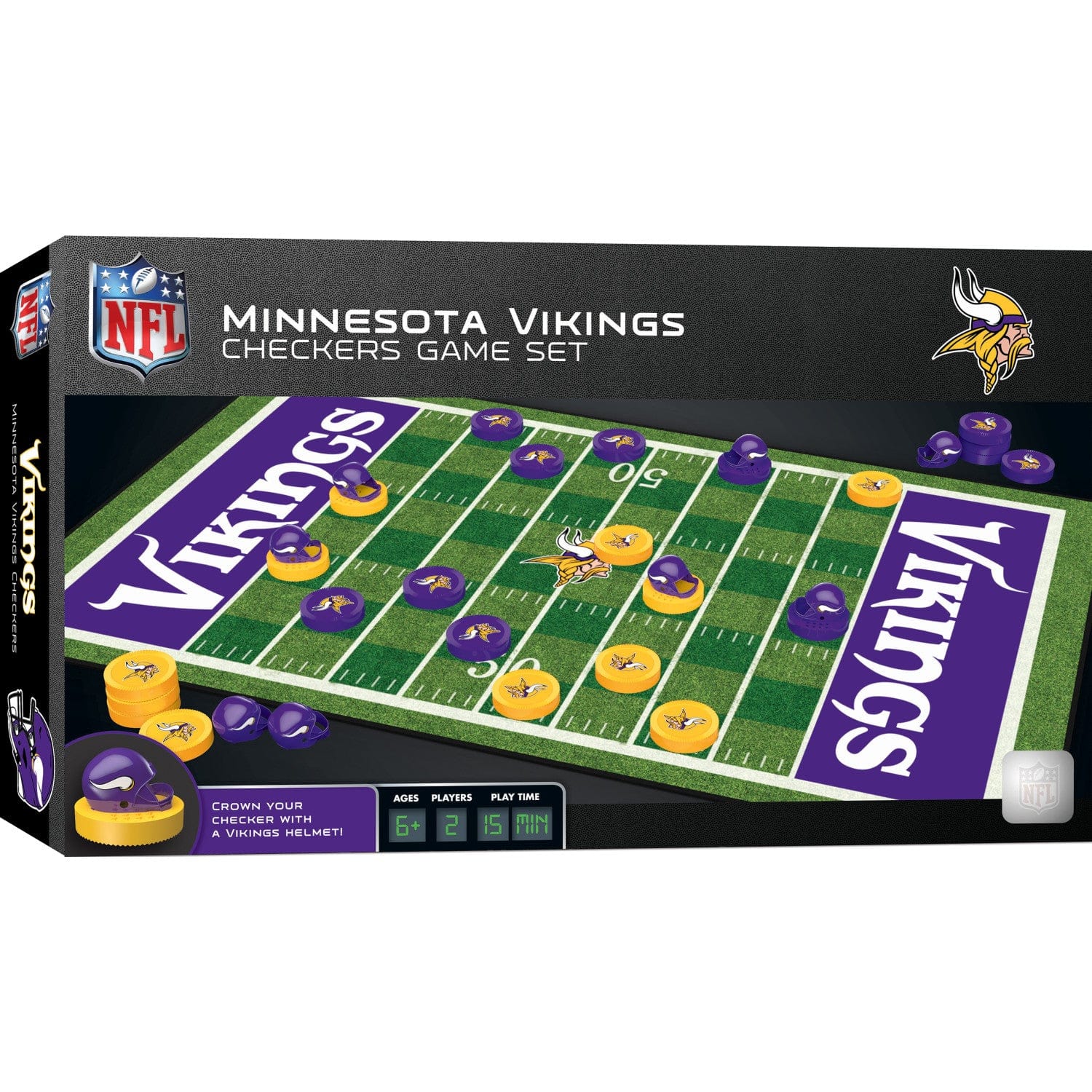 Minnesota Vikings Games