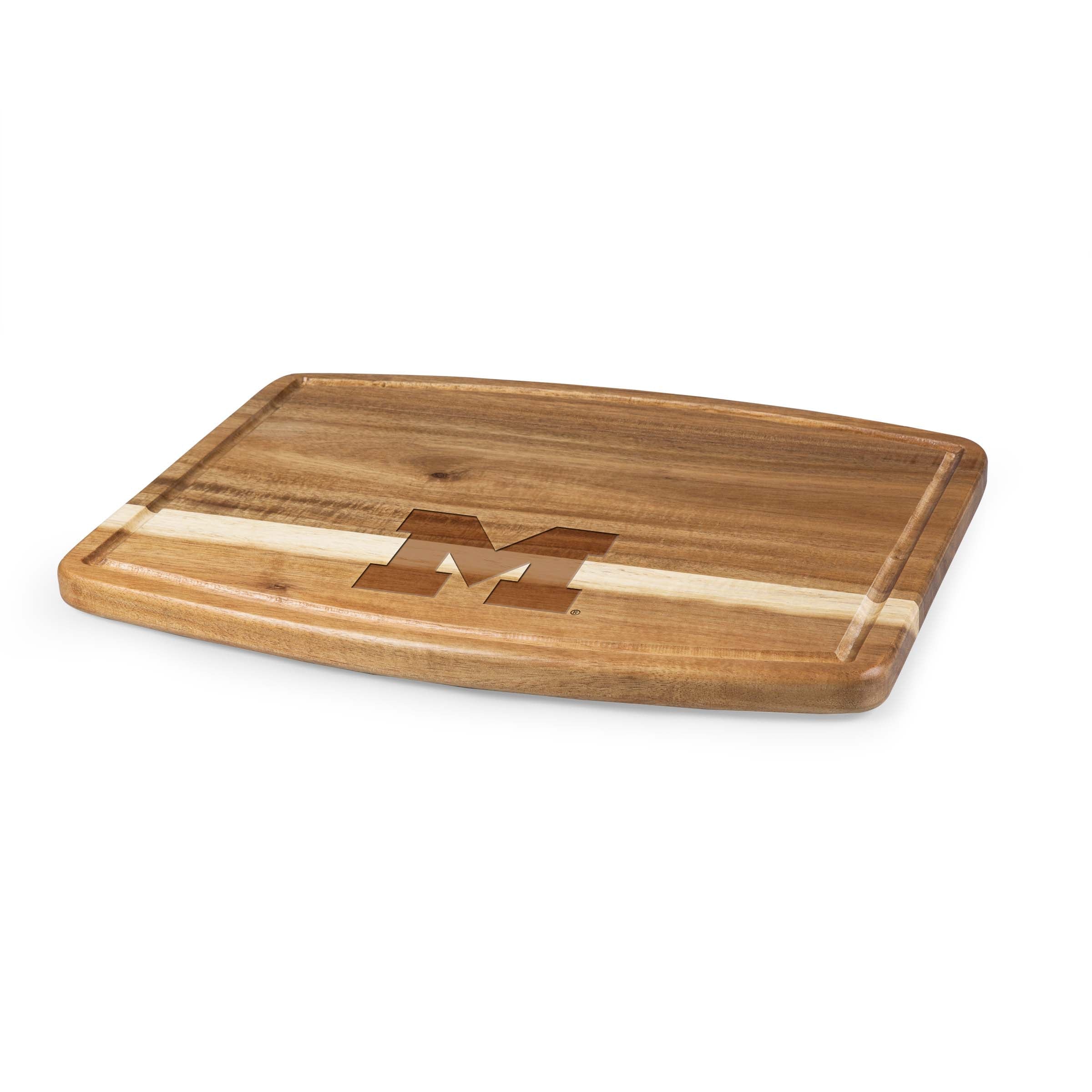 Michigan Wolverines Serveware