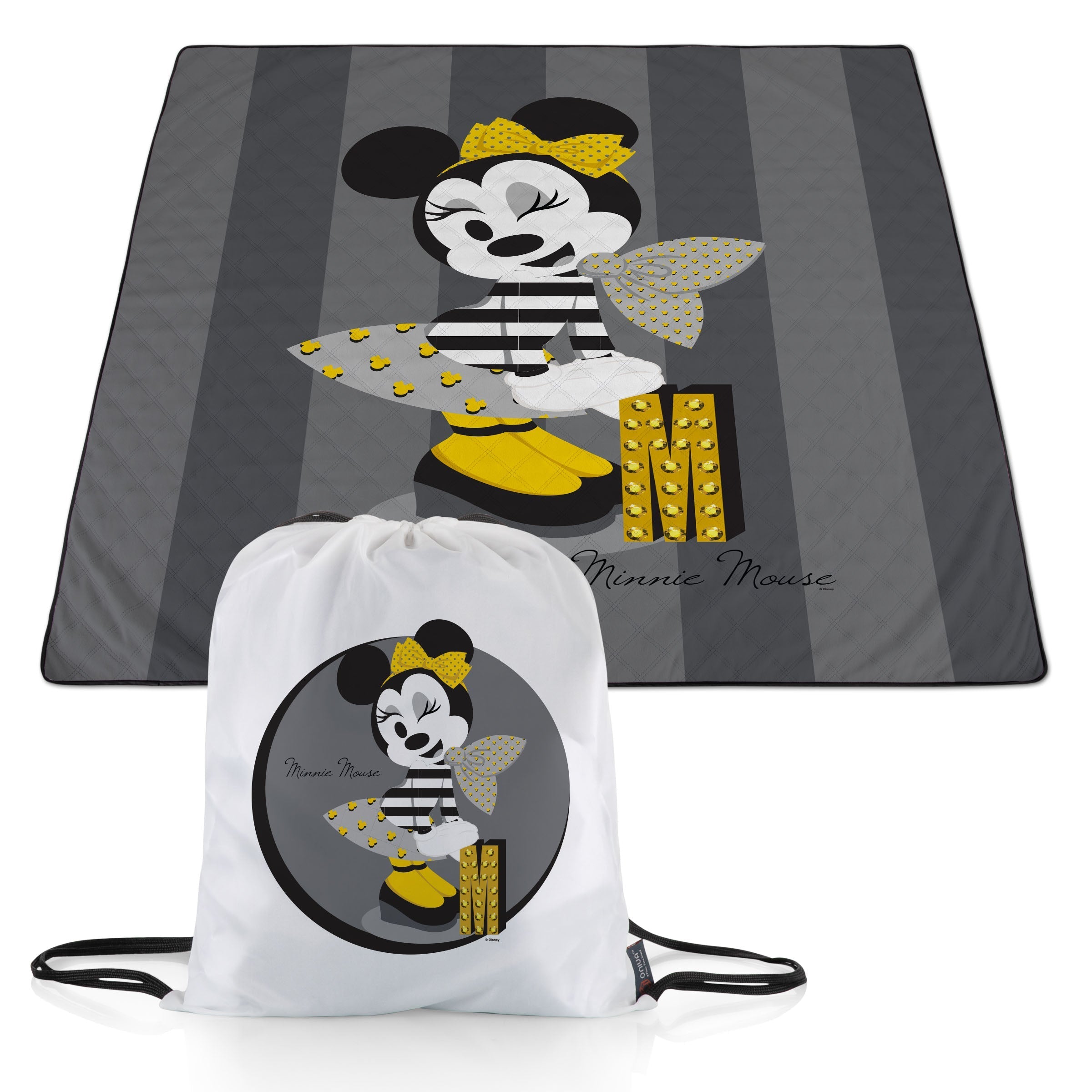 Minnie Mouse Picnic Blankets