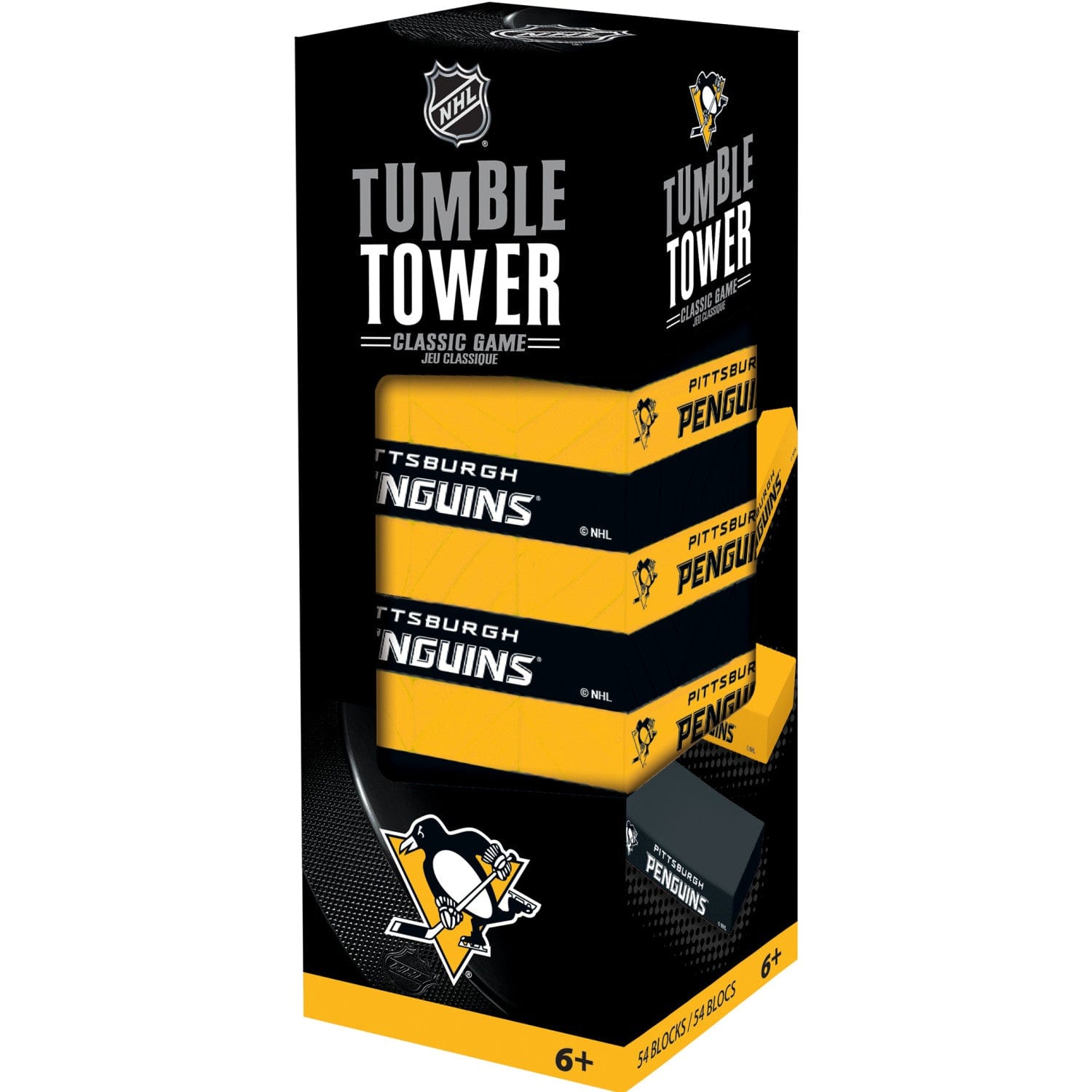 NHL Tumble Towers