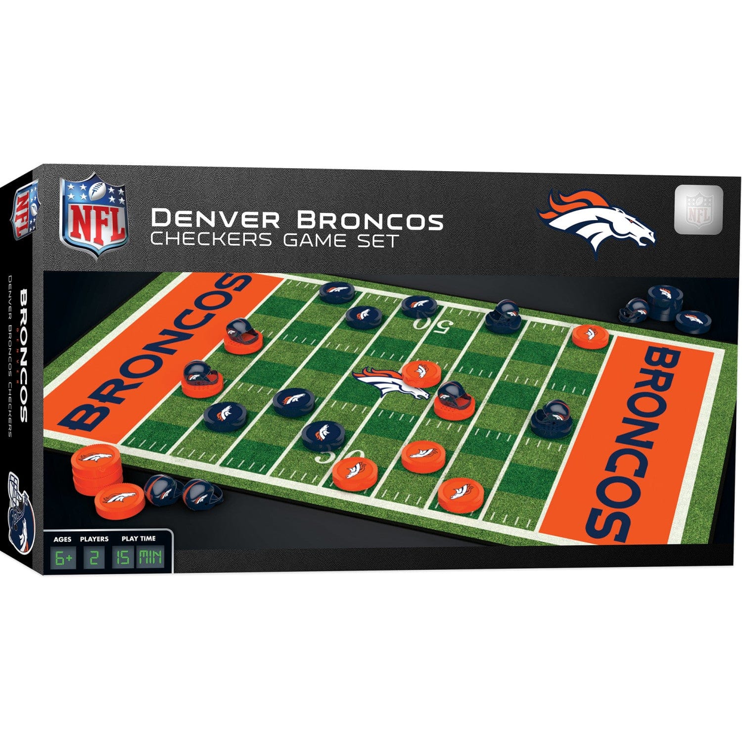 Denver Broncos Games