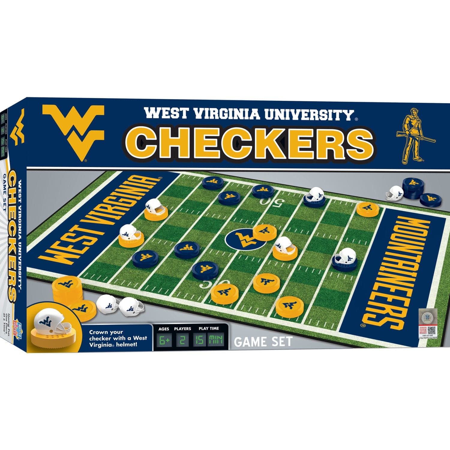 West Virginia Mountaineers Games