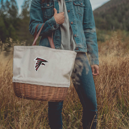 Atlanta Falcons - Promenade Picnic Basket