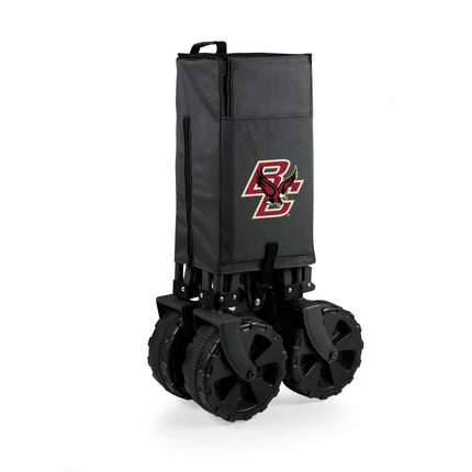 Boston College Eagles Adventure Wagon Elite All-Terrain Utility Wagon