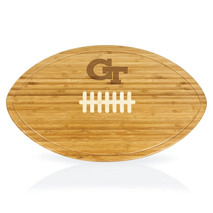 Georgia Tech Yellow Jackets Football Cutting Board & Serving Tray