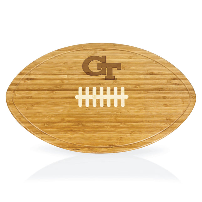 Georgia Tech Yellow Jackets Football Cutting Board & Serving Tray