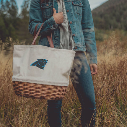 Carolina Panthers - Promenade Picnic Basket
