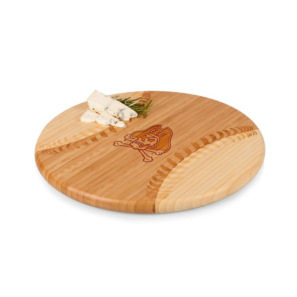 East Carolina Pirates Home Run! Baseball Cutting Board & Serving Tray