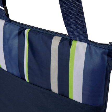 Nightmare Before Christmas Jack - Vista Outdoor Picnic Blanket & Tote