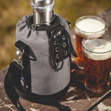 Insulated Growler Tote