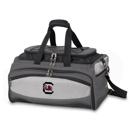South Carolina Gamecocks Buccaneer Charcoal Grill & Cooler Tote