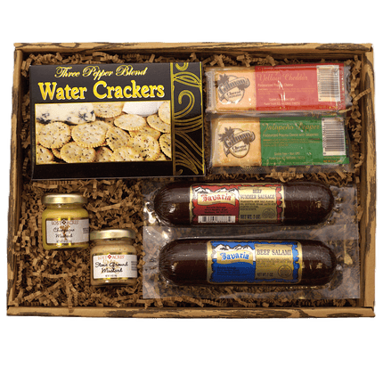 Hearty Gourmet Gift Box