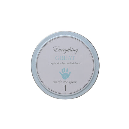 Tower of Time Handprint Kit Blue