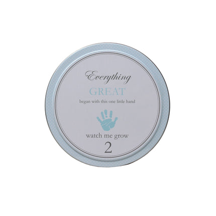 Tower of Time Handprint Kit Blue