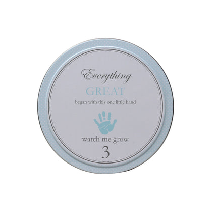 Tower of Time Handprint Kit Blue