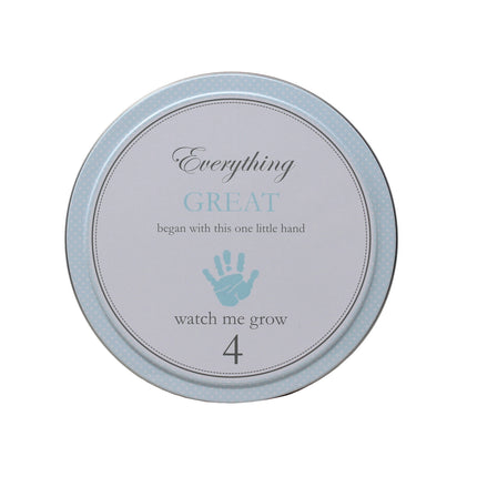 Tower of Time Handprint Kit Blue