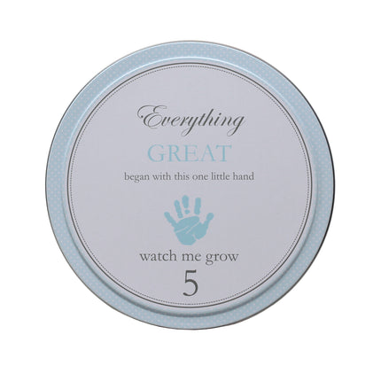 Tower of Time Handprint Kit Blue