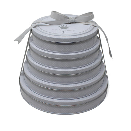 Tower of Time Handprint Kit Gray