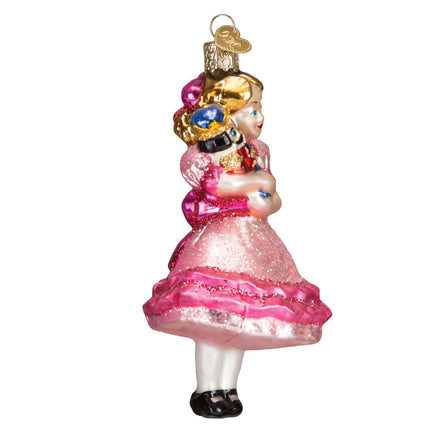 Clara Ornament