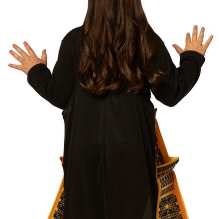 Kids Eiffel Tower-Shaped Tunic Costume