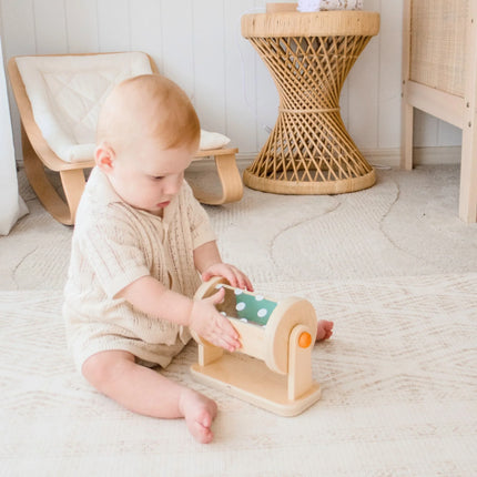 Tiny Land Montessori Toys for Newborns (4-6 Months)
