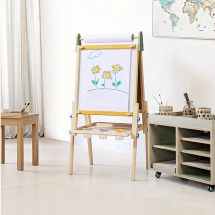 Tiny Land 3-in-1 Art Easel for Kids