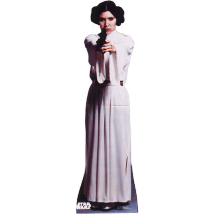 Life Size Princess Leia Standee