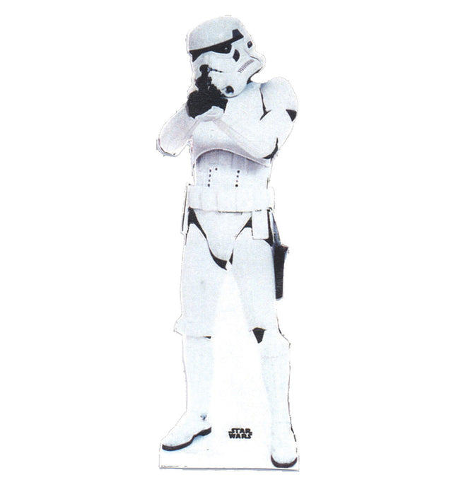 Life Size Storm Trooper Standee