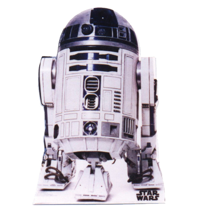 Life Size R2D2 Standee