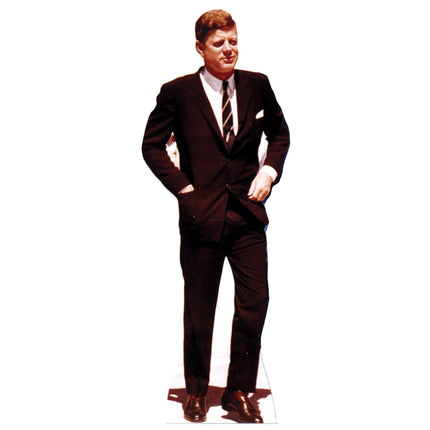 Life Size President John F. Kennedy Standee