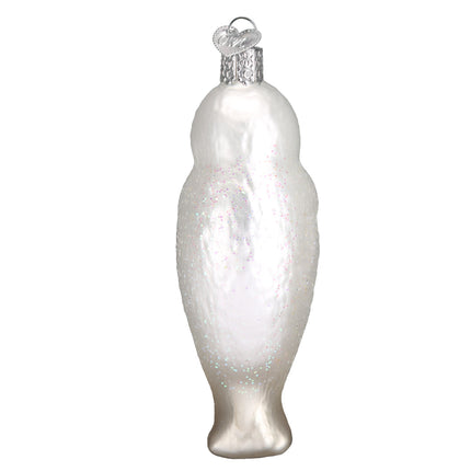 Seal Pup Ornament