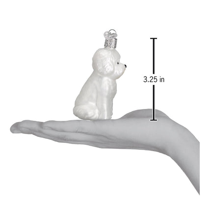 Bichon Frise Ornament