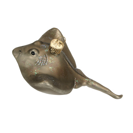 Stingray Ornament