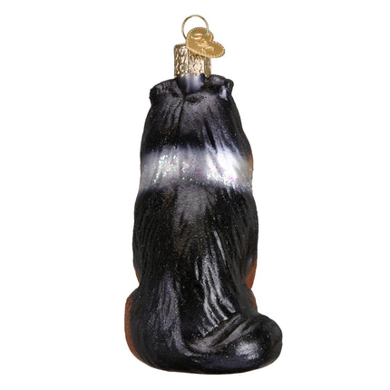 Sheltie Ornament