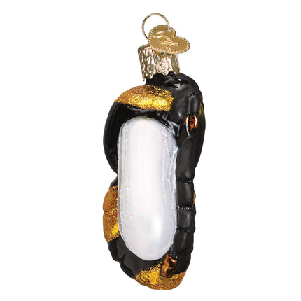 Bumblebee Ornament