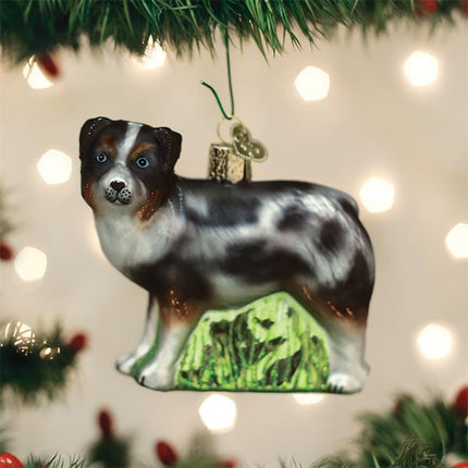 Australian Shepherd Ornament