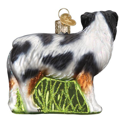 Australian Shepherd Ornament