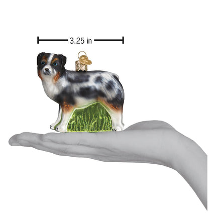 Australian Shepherd Ornament