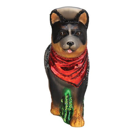 Australian Cattle Dog Ornament