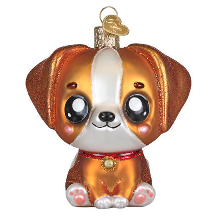 Kawaii Dog Ornament