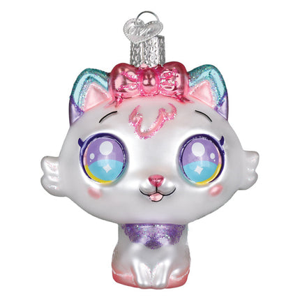 Kawaii Cat Ornament