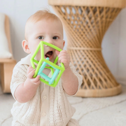 Tiny Land Montessori Toys for Newborns (4-6 Months)