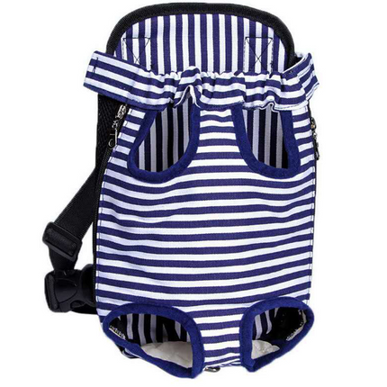 Adjustable Pet Carrier Backpack Travel Bag