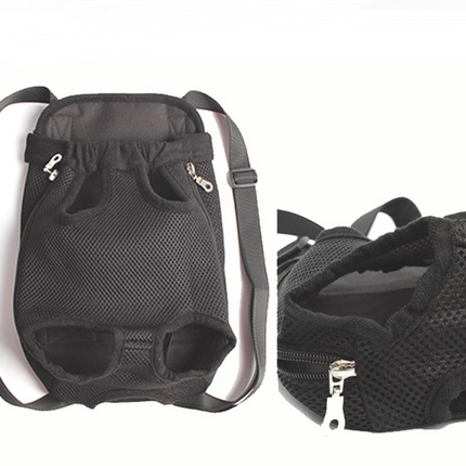 Adjustable Pet Carrier Backpack Travel Bag