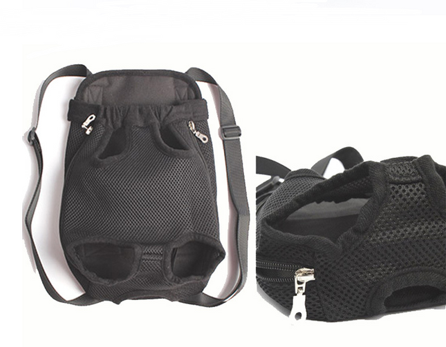 Adjustable Pet Carrier Backpack Travel Bag