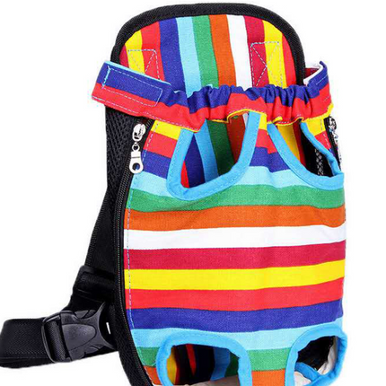 Adjustable Pet Carrier Backpack Travel Bag